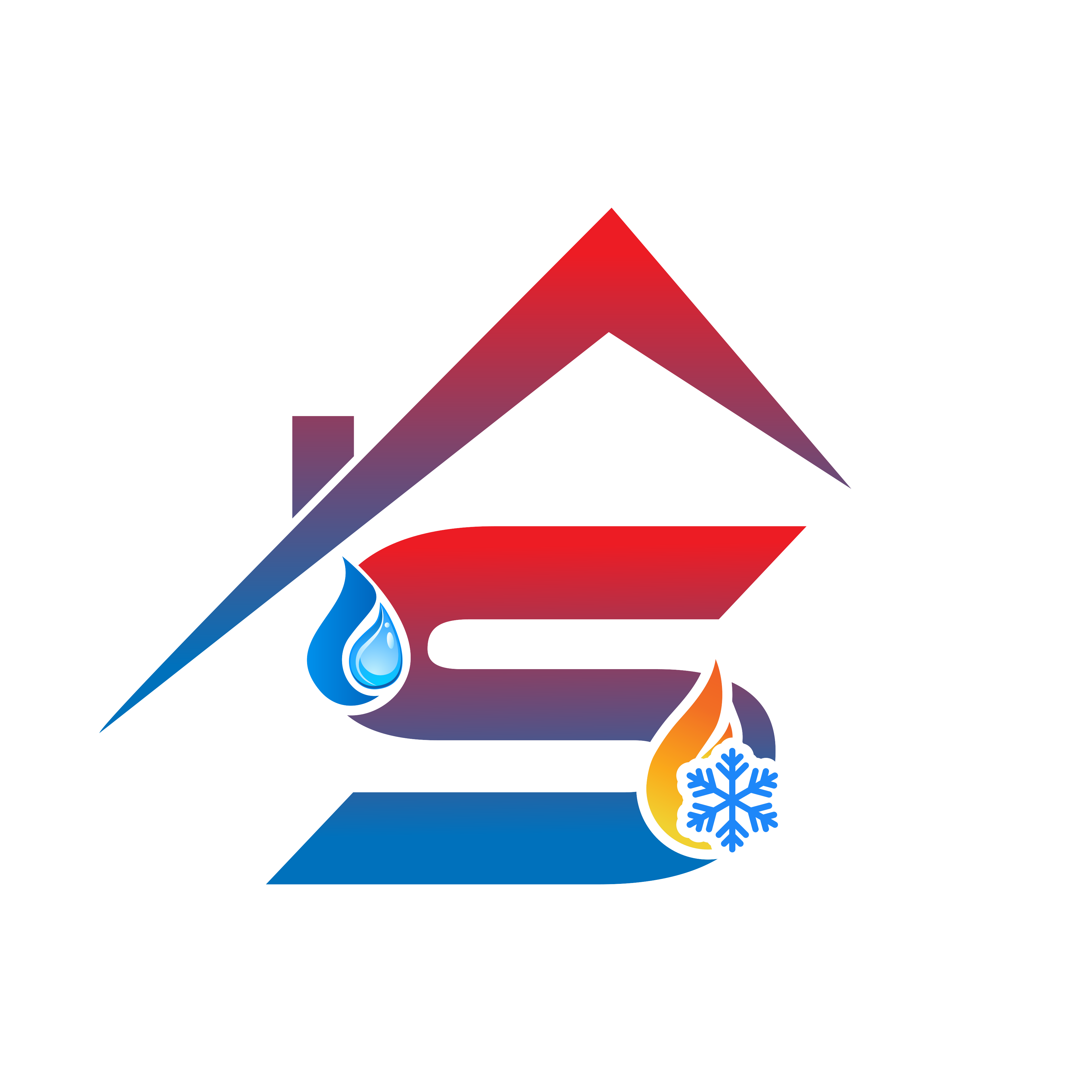 Solace Heating and Air logo