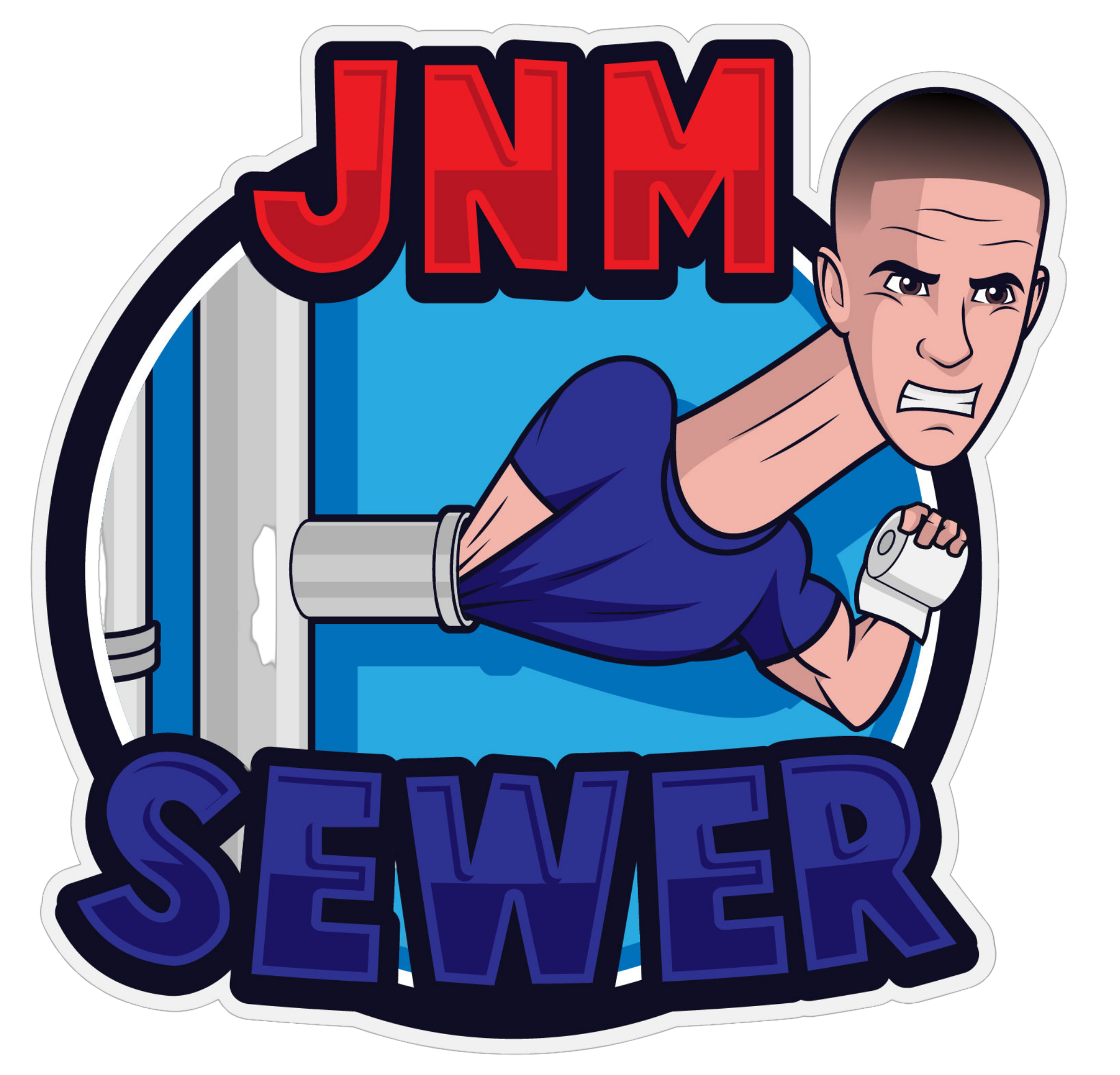 JNM Sewer logo