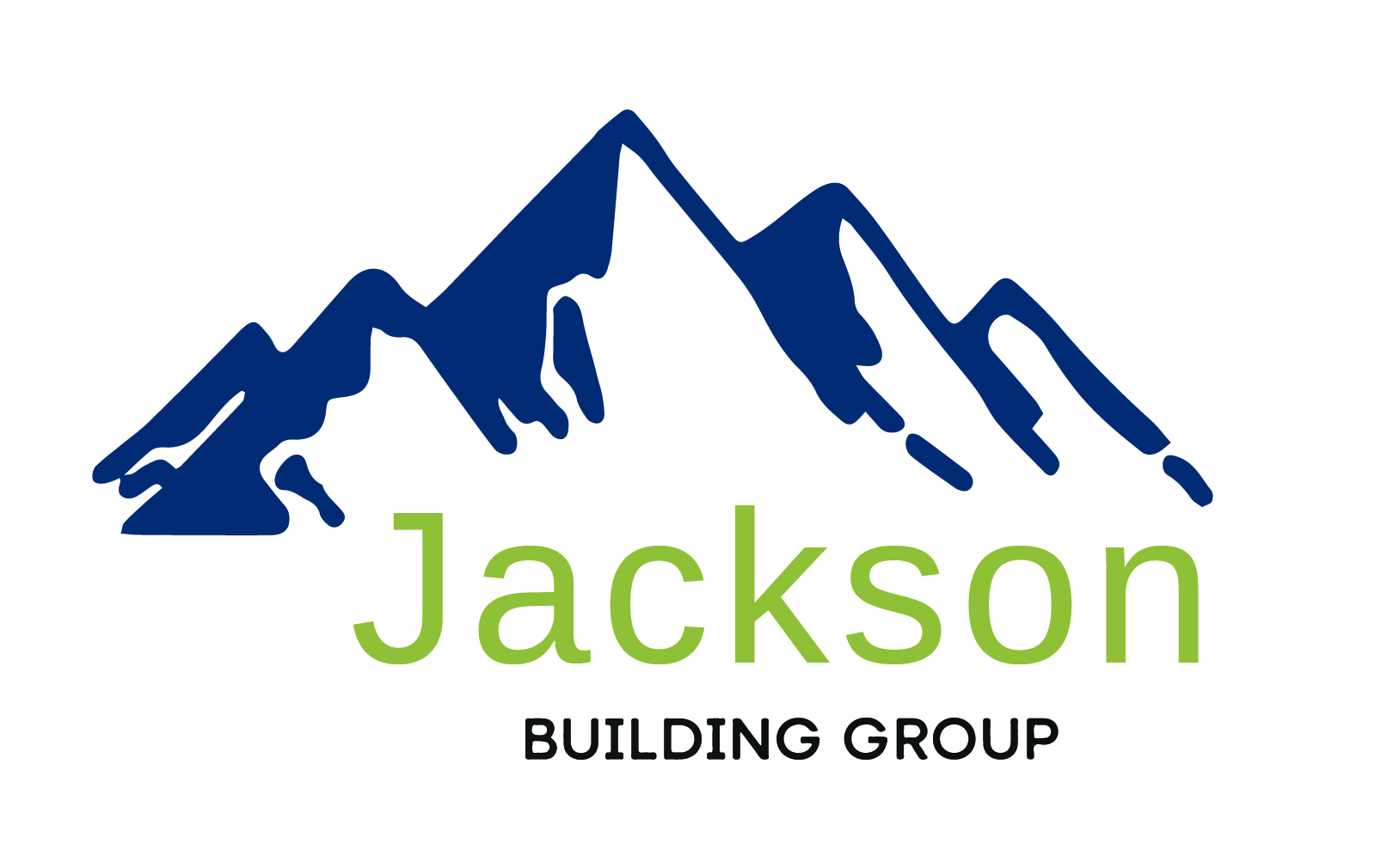 Logo for Jackson Building Group