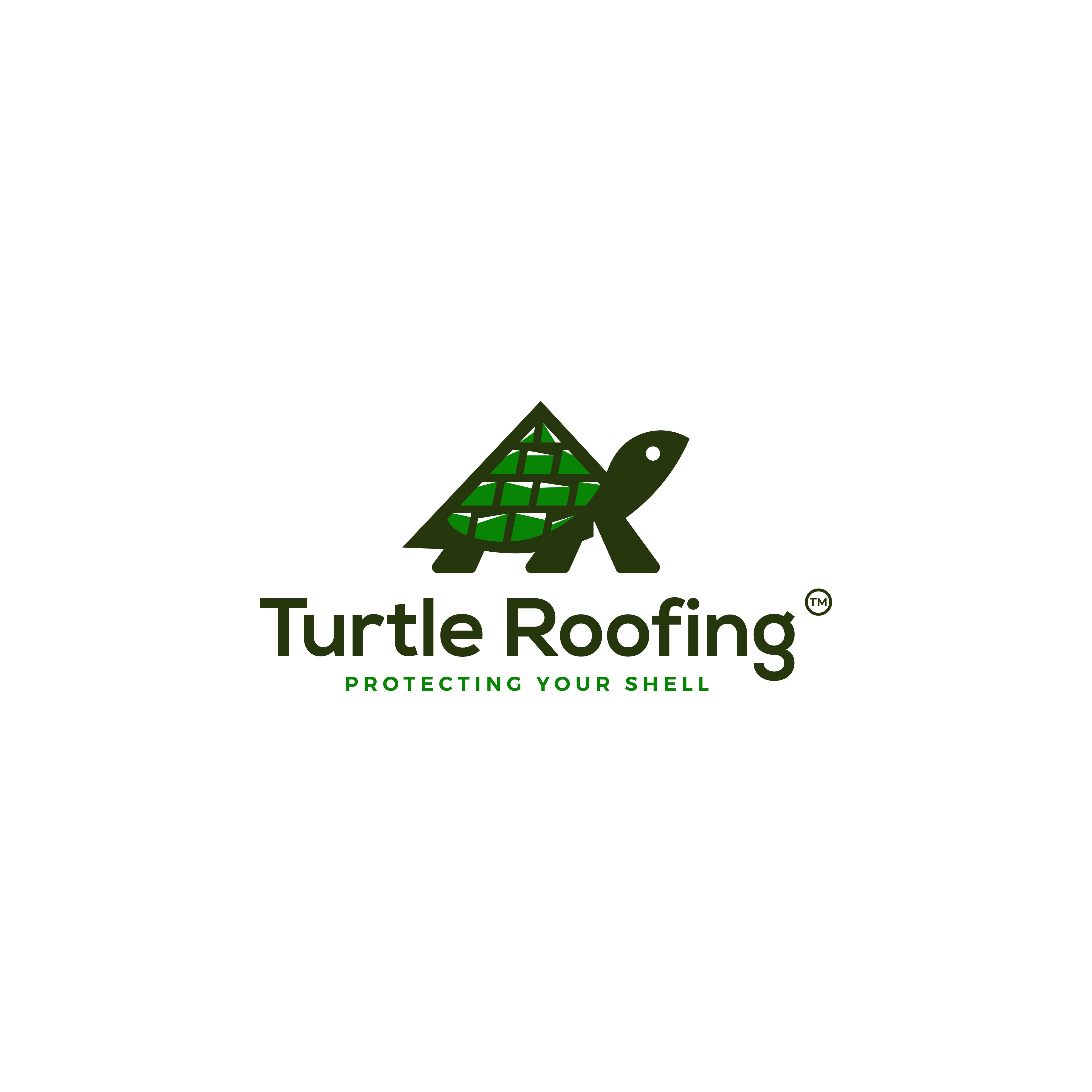 Turtle Roofing logo