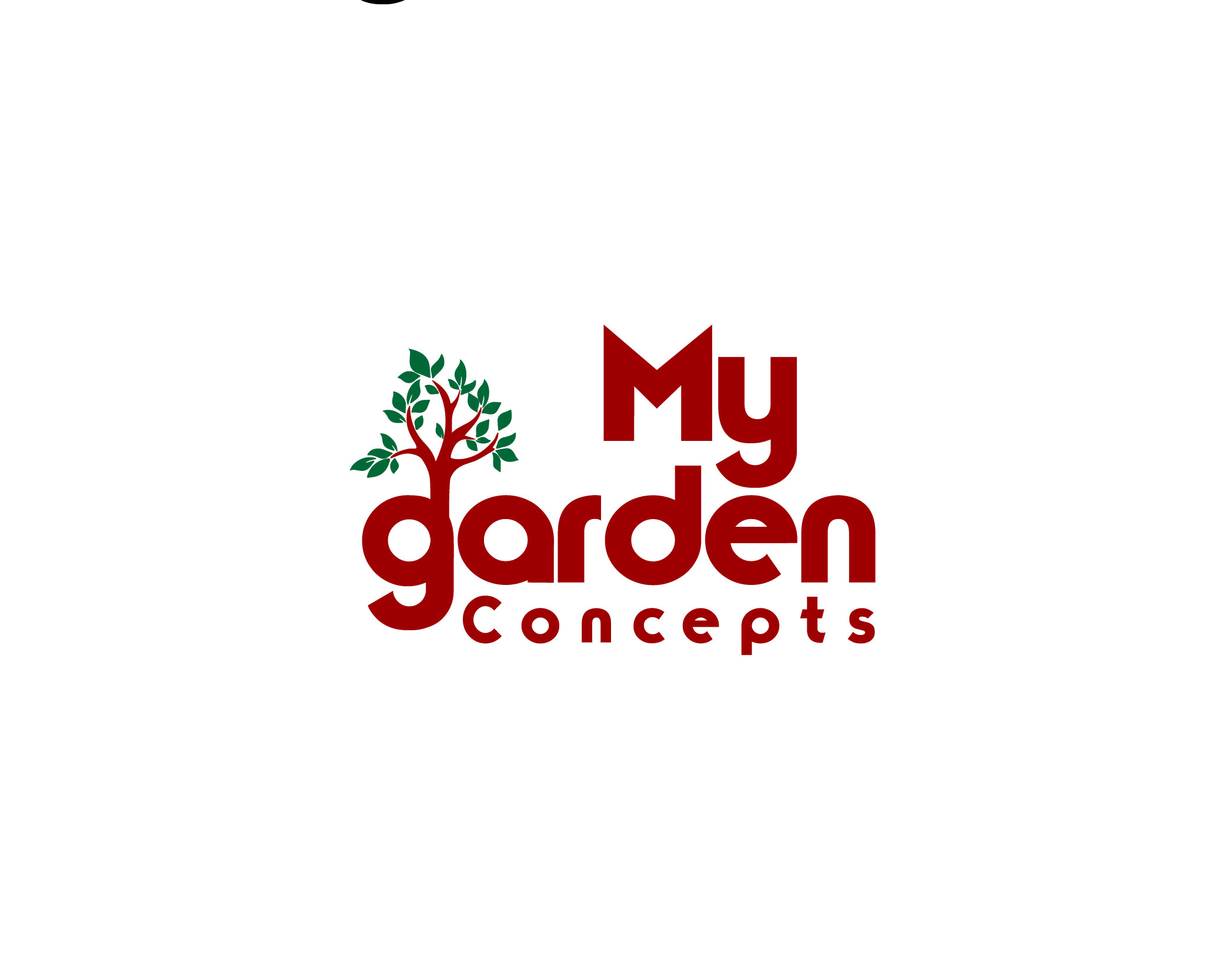 Logo for My Garden Concepts