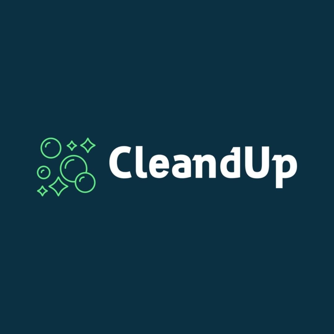 CleandUp logo