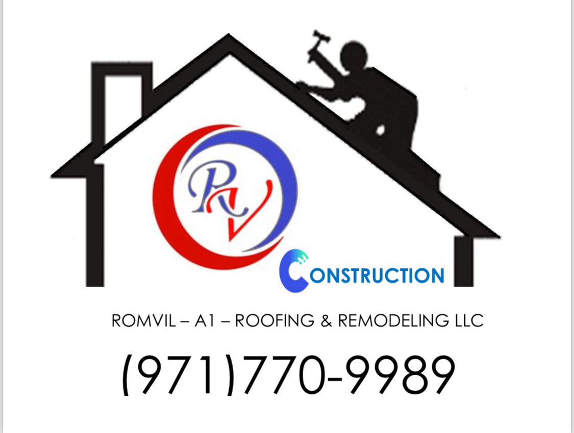 ROMVIL A-1 ROOFING & REMODELING LLC logo