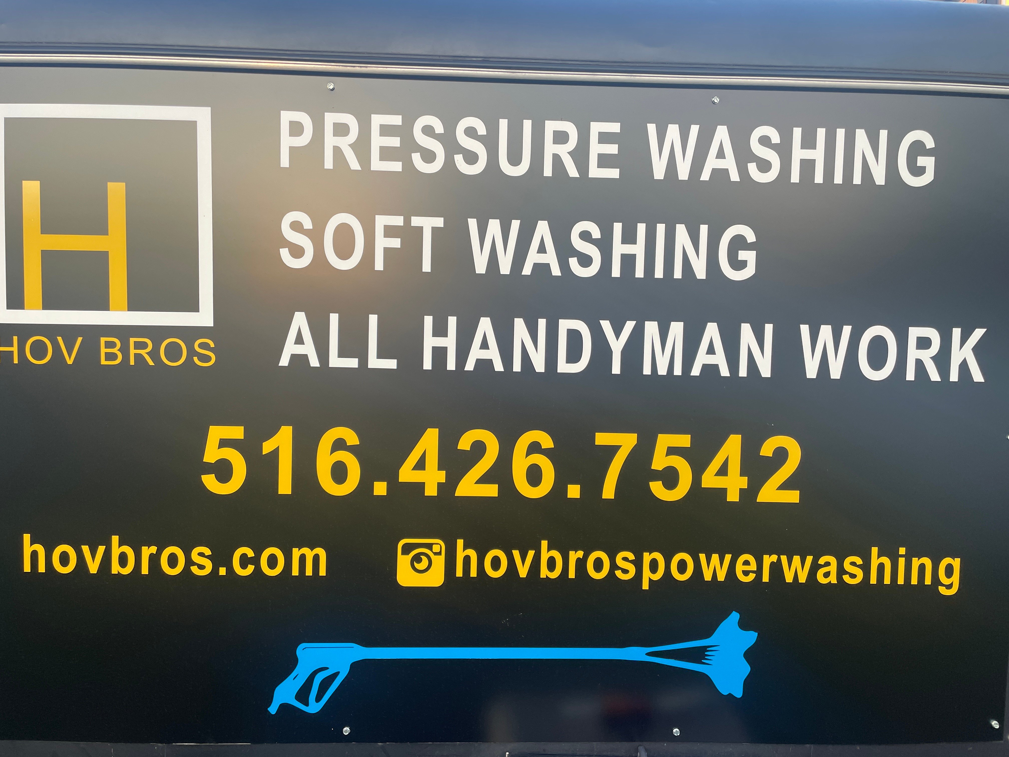 Hov Bros LLC logo