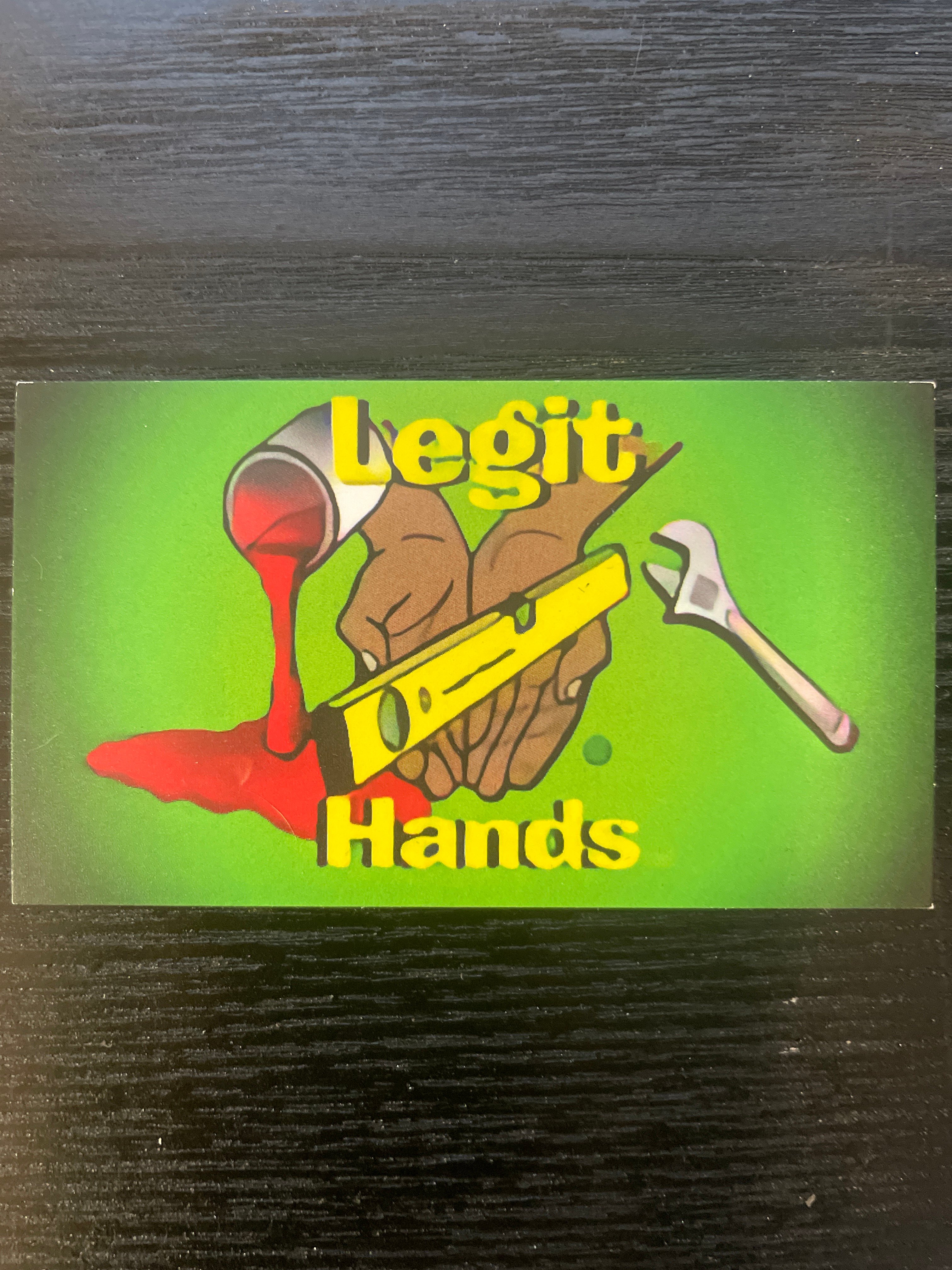 Avatar for LEGIT HANDS LLC