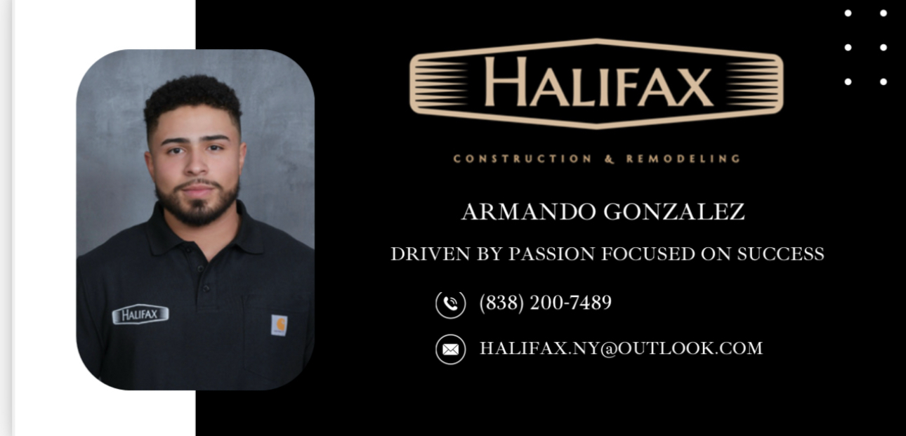 Logo for Halifax Construction & Remodeling