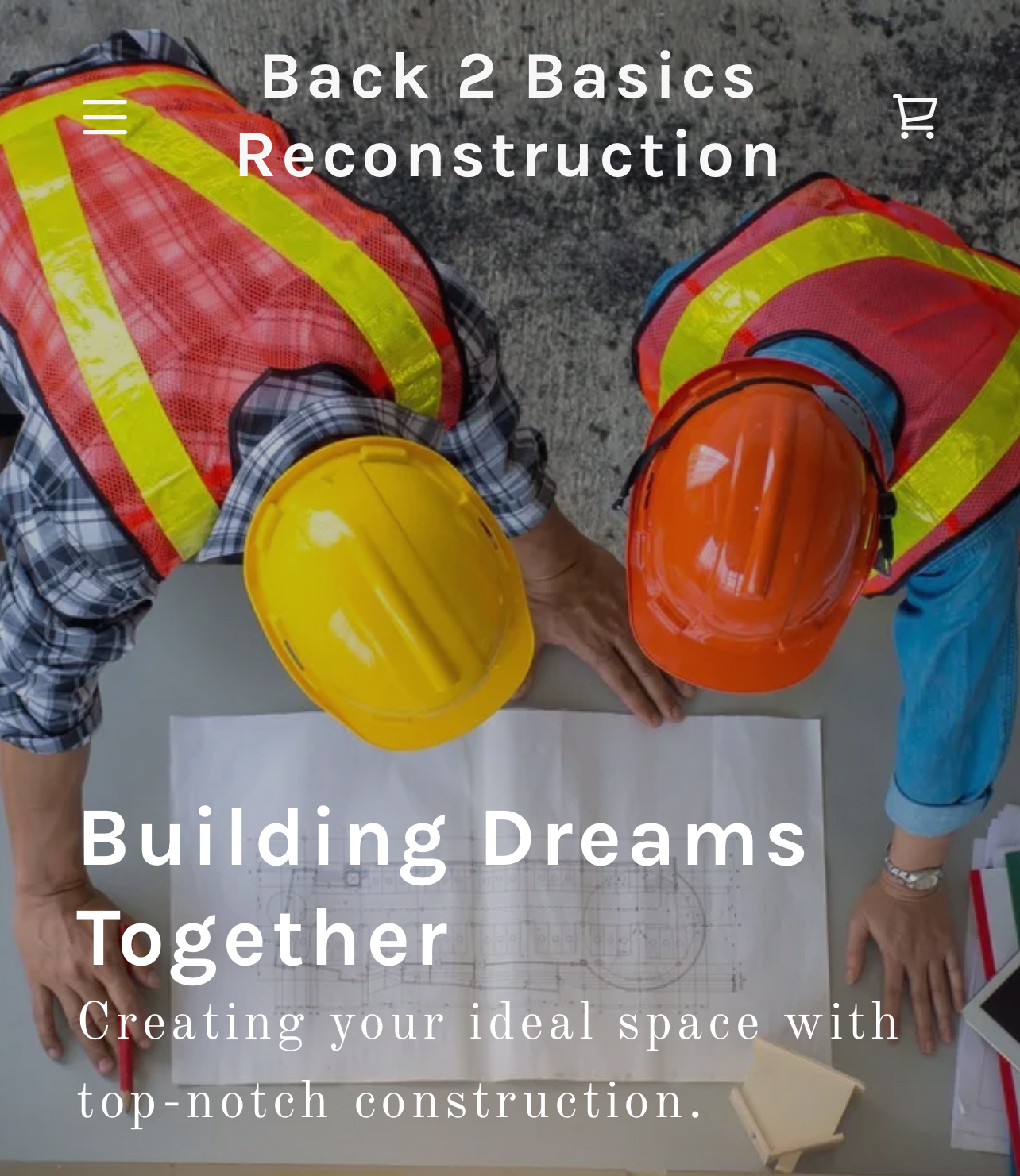 Back 2 Basics Reconstruction LLC logo