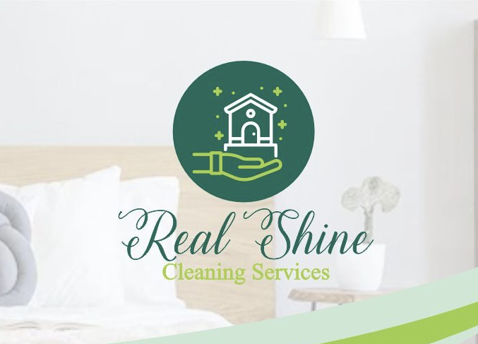 Real Shine logo