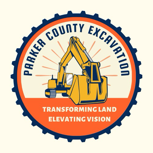 Logo for Parker County Excavation