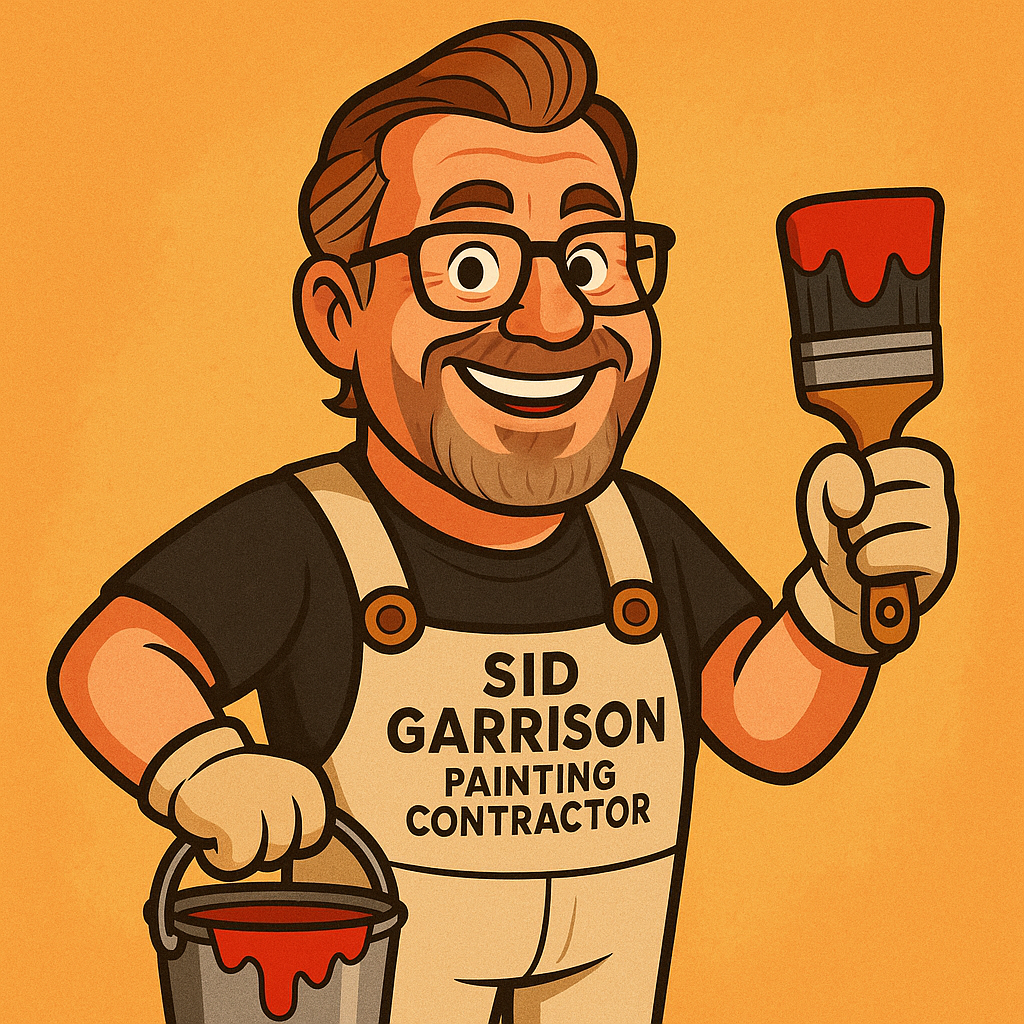 Sid Garrison Painting Contractor logo
