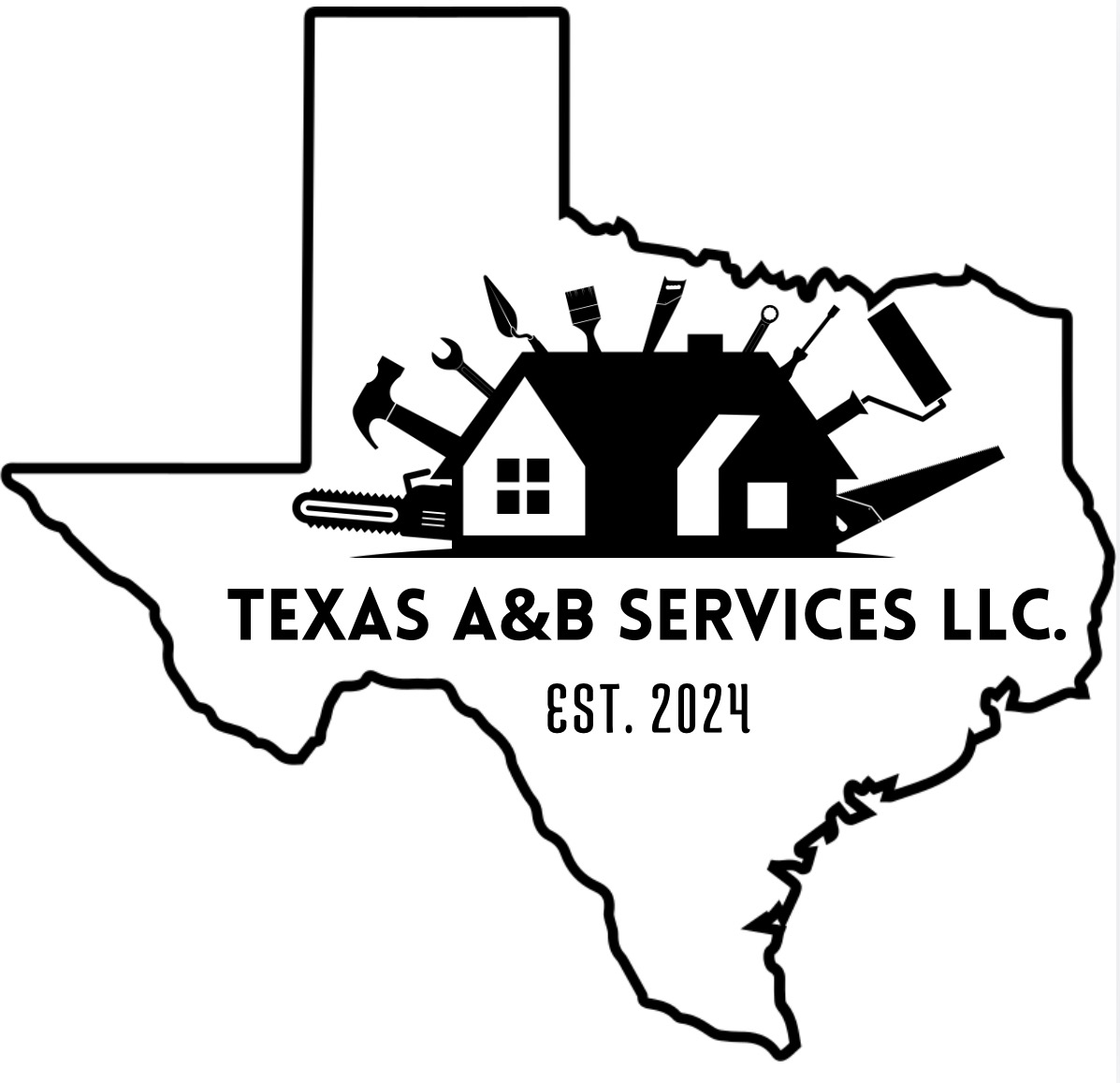 Logo for Texas A&B services