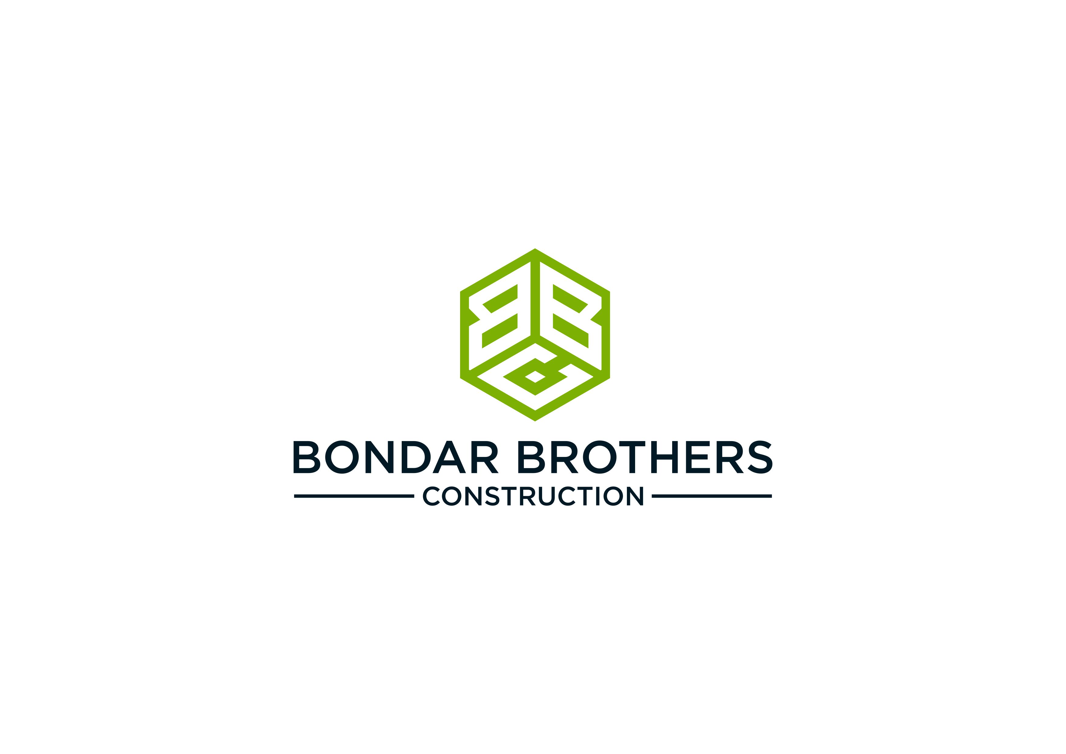 Logo for Bondar Brothers Construction