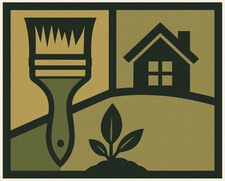Logo for Prescott Landscape Solutions