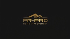 Logo for FR PRO HOME IMPROVEMENT LLC