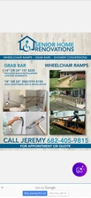 Avatar for Senior Home Renovations