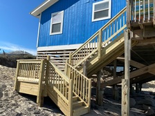 Logo for Perry Construction