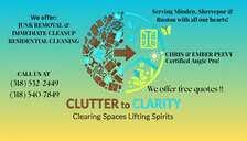 Avatar for Clutter to Clarity