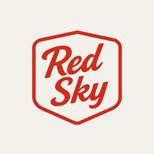Logo for Red Sky Windows and Doors LLC