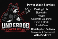 Avatar for UnderDog Power Washing