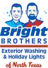 Bright Brothers of North Texas logo