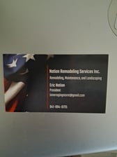 Avatar for Nation Remodeling Services Inc