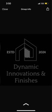 Avatar for Dynamic Innovations & Finishes