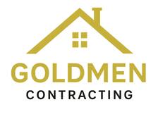 Logo for Goldmen Contracting