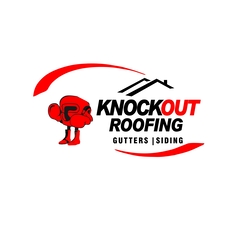 Knockout Roofing, LLC logo
