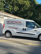 Logo for Fine Line Painting LLC
