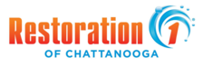 Logo for Restoration 1 of Chattanooga