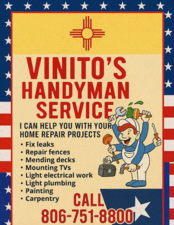 Avatar for Vinitos Handyman Service