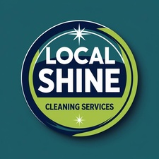 Logo for Local Shine Cleaning Pros