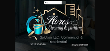 Avatar for Flores Cleaning & Painting Solutions