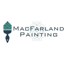 Logo for MacFarland Painting, Inc.