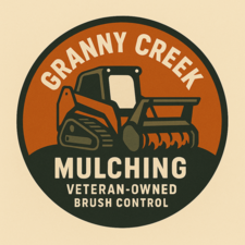 Logo for Granny Creek Mulching