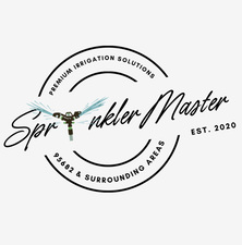 Logo for Sprinkler Master - Unlicensed Contractor