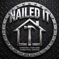 Logo for Nailed it