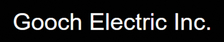 Avatar for Gooch Electric Incorporated