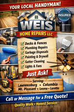 Avatar for Weis Home Repairs LLC