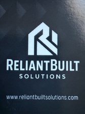 Logo for ReliantBuilt Property Solutions, LLC