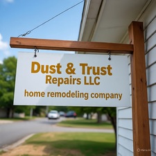 Avatar for Dust & Trust Repairs LLC