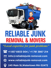 Avatar for RELIABLE JUNK REMOVAL INC