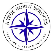 Logo for A True North Services, LLC