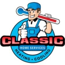 Avatar for CLASSIC HOME SERVICES COOLING AND HEATING