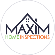 Maxim Home Inspections logo