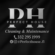 Logo for PERFECT HOUSES REMODELING