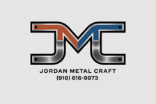Jordan Metal Craft logo