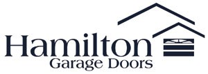 Logo for Hamilton Garage Doors Inc