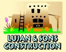 Lujan & Sons Construction logo