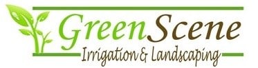 Green Scene Irrigation and Landscaping logo